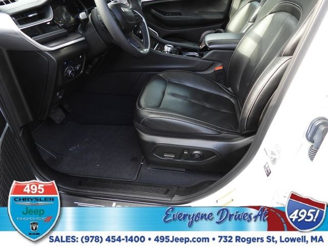 2022 Jeep Grand Cherokee 4xe