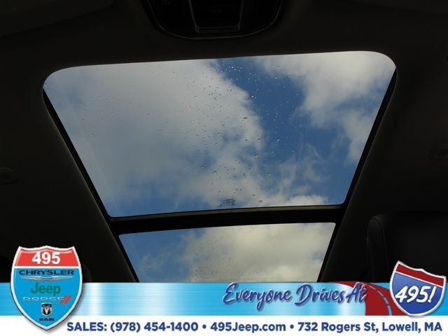 2022 Jeep Grand Cherokee 4xe