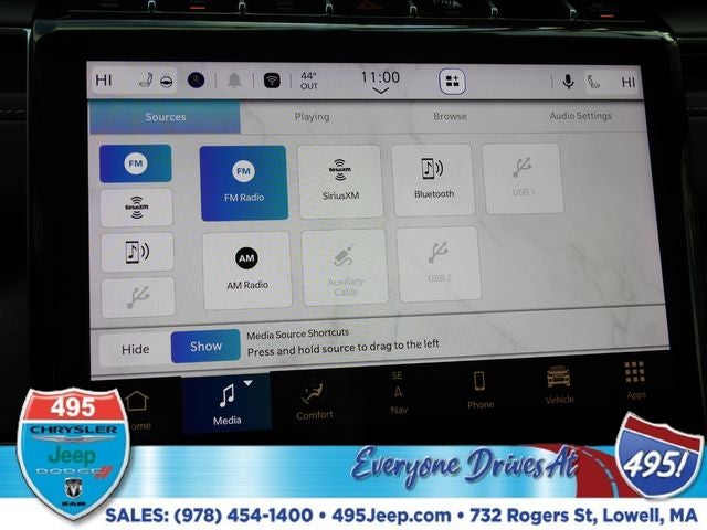 2022 Jeep Grand Cherokee 4xe