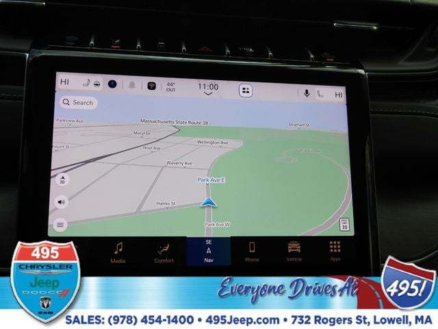 2022 Jeep Grand Cherokee 4xe