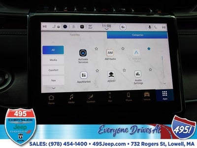 2022 Jeep Grand Cherokee 4xe