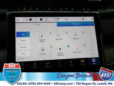 2022 Jeep Grand Cherokee 4xe