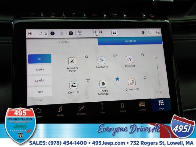 2022 Jeep Grand Cherokee 4xe