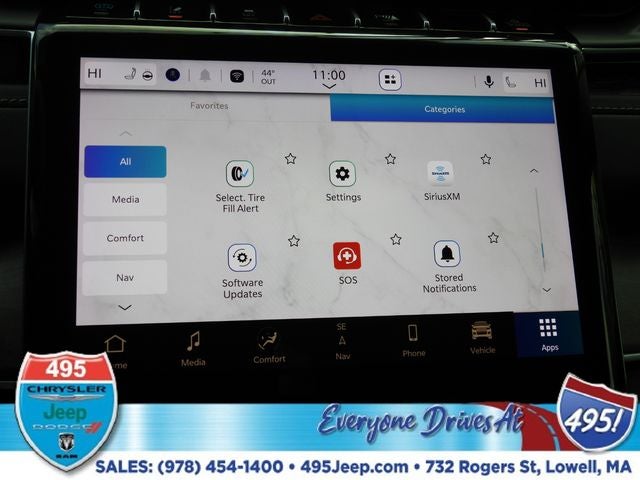 2022 Jeep Grand Cherokee 4xe