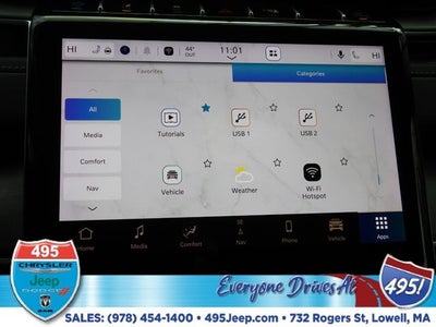 2022 Jeep Grand Cherokee 4xe