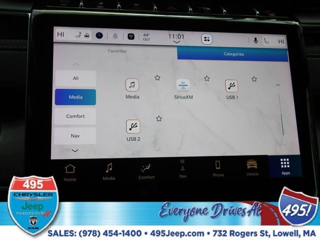 2022 Jeep Grand Cherokee 4xe