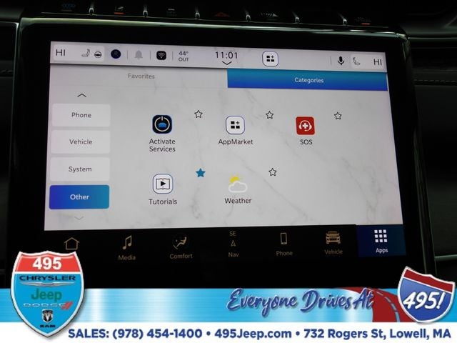 2022 Jeep Grand Cherokee 4xe