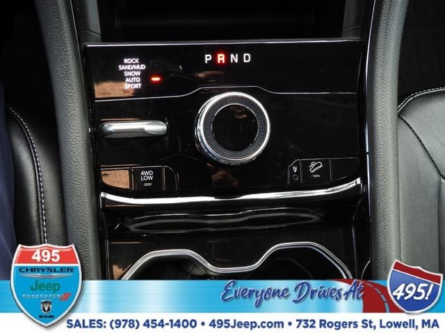 2022 Jeep Grand Cherokee 4xe