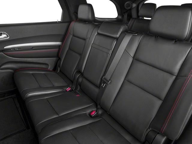 2017 Dodge Durango R/T