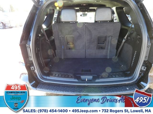 2021 Dodge Durango Citadel