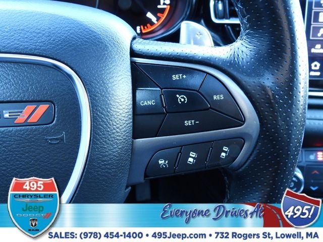 2021 Dodge Durango Citadel