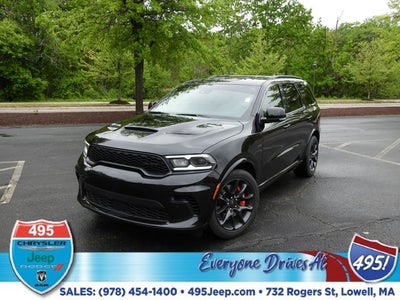 2024 Dodge Durango SRT 392 Plus