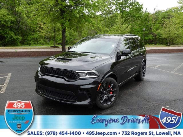 2024 Dodge Durango SRT 392 Plus