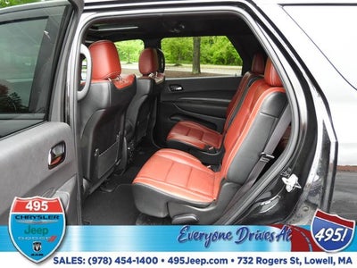 2024 Dodge Durango SRT 392 Plus