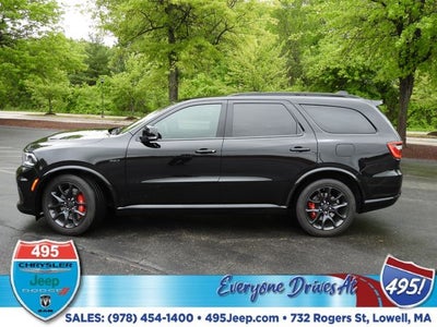 2024 Dodge Durango SRT 392 Plus