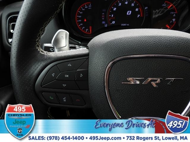2024 Dodge Durango SRT 392 Plus