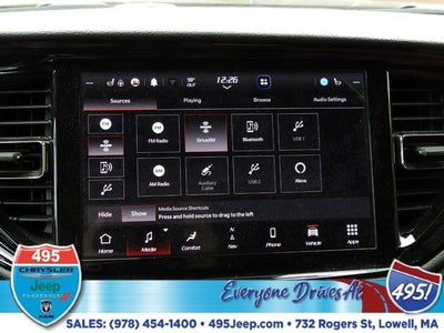 2024 Dodge Durango SRT 392 Plus