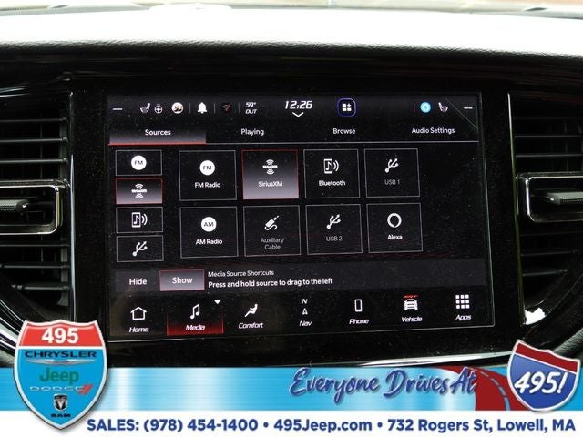2024 Dodge Durango SRT 392 Plus
