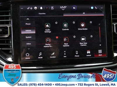 2024 Dodge Durango SRT 392 Plus