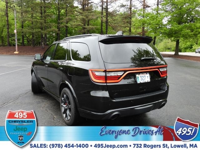 2024 Dodge Durango SRT 392 Plus