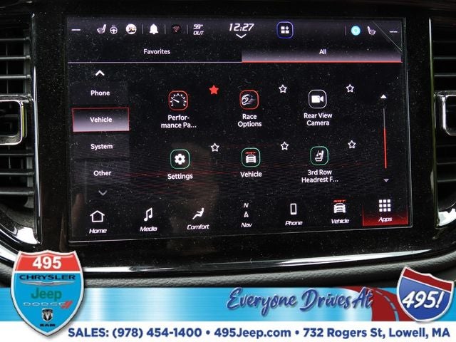 2024 Dodge Durango SRT 392 Plus