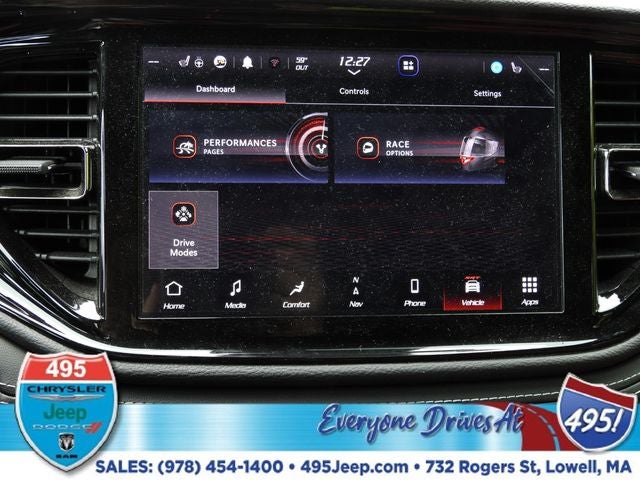2024 Dodge Durango SRT 392 Plus