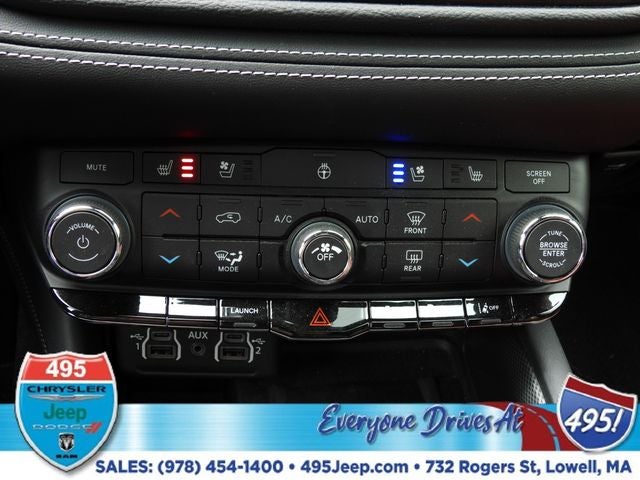2024 Dodge Durango SRT 392 Plus