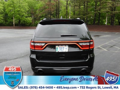2024 Dodge Durango SRT 392 Plus