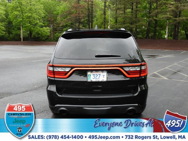 2024 Dodge Durango SRT 392 Plus
