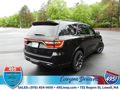 2024 Dodge Durango SRT 392 Plus