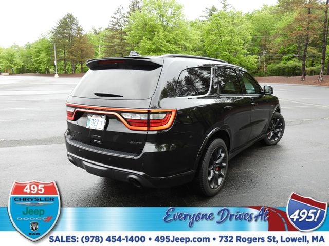 2024 Dodge Durango SRT 392 Plus