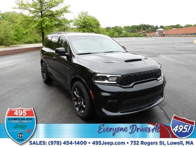 2024 Dodge Durango SRT 392 Plus