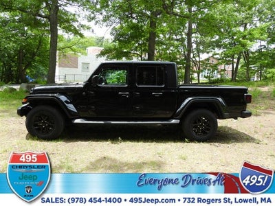 2022 Jeep Gladiator Altitude