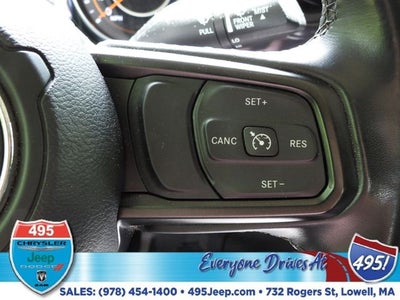 2022 Jeep Gladiator Sport