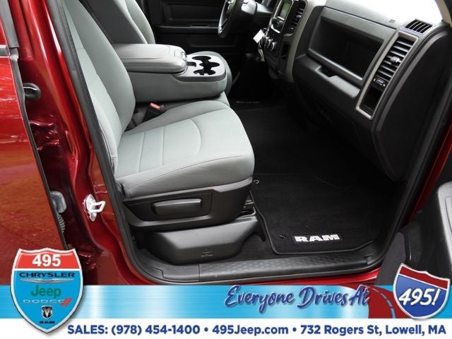 2018 RAM 1500 Express