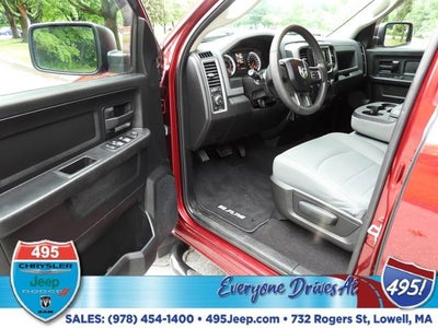 2018 RAM 1500 Express