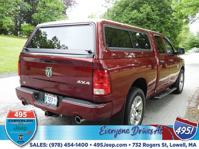 2018 RAM 1500 Express