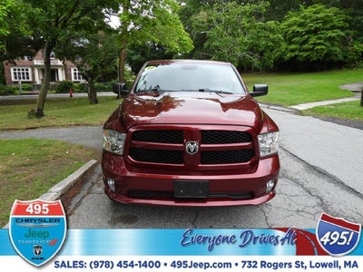 2018 RAM 1500 Express