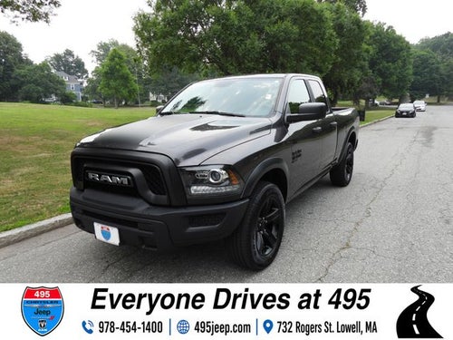 2022 RAM 1500 Classic Warlock