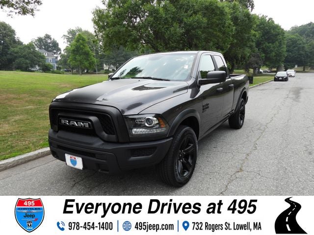 2022 RAM 1500 Classic Warlock