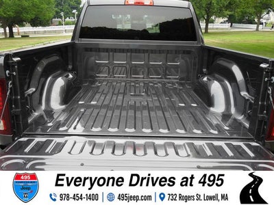 2022 RAM 1500 Classic Warlock