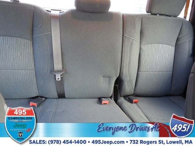 2021 RAM 1500 Classic Warlock