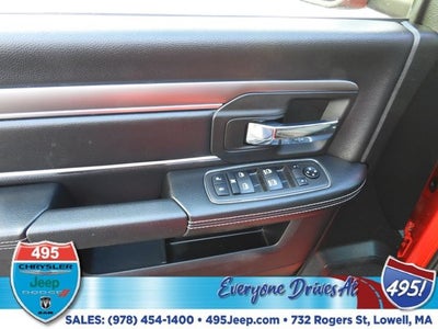 2021 RAM 1500 Classic Warlock