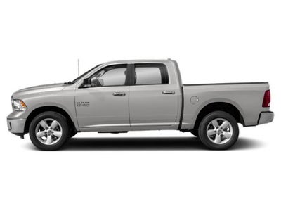2019 RAM 1500 Classic Big Horn
