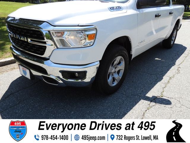 2023 RAM 1500 Big Horn/Lone Star