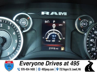 2023 RAM 1500 Big Horn/Lone Star