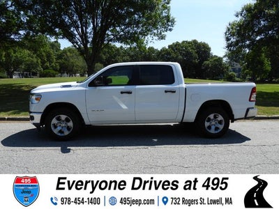 2023 RAM 1500 Big Horn/Lone Star