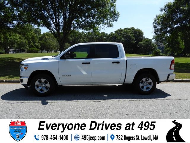 2023 RAM 1500 Big Horn/Lone Star