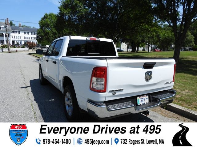 2023 RAM 1500 Big Horn/Lone Star