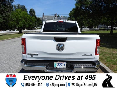 2023 RAM 1500 Big Horn/Lone Star